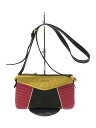 【中古】MIU MIU◆ショルダーバッグ/レザー/RP0367【バッグ】