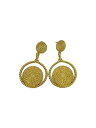 【中古】Agatha◆ピアス/--/GLD/レディース【服飾雑貨他】