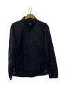 【中古】STUSSY◆90s~00s/FITNESS/ハーフジップ/ナイロンジャケット/S/ナイロン/NVY【メンズウェア】
