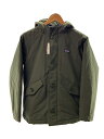 【中古】patagonia◆ジャケット/XL/ナイロン/GRN/51884【レディースウェア】