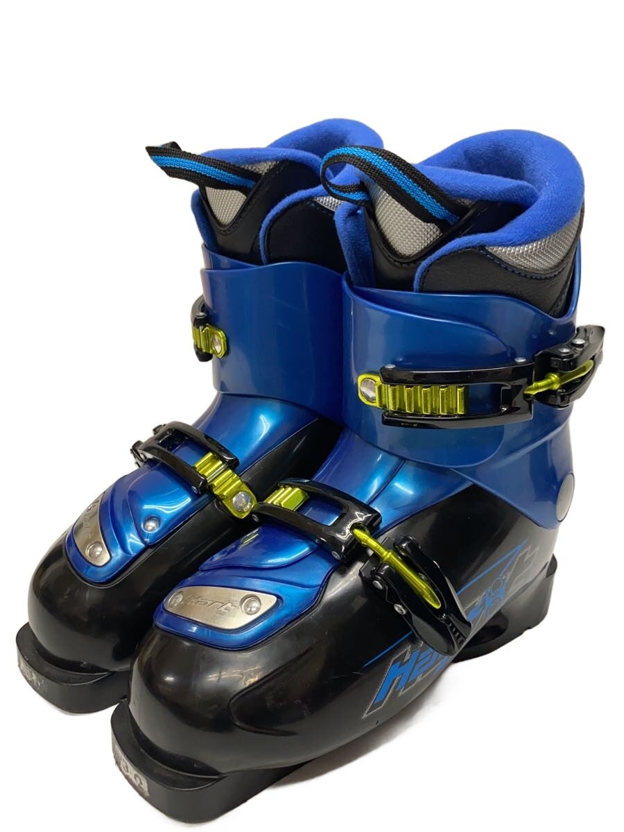 【中古】HART◆スキーブーツ/23cm/BLU/アダルト/Quest Team【スポーツ】