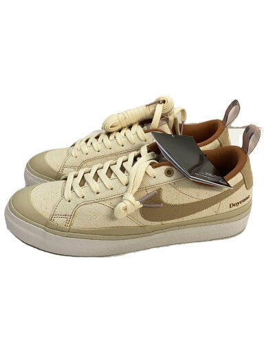 【中古】NIKE◆ローカットスニーカー_DZ3406-100/26cm/BEG【シューズ】 【中古】NIKE◆ローカットスニーカー_DZ3406-100/26cm/BEG【シューズ】