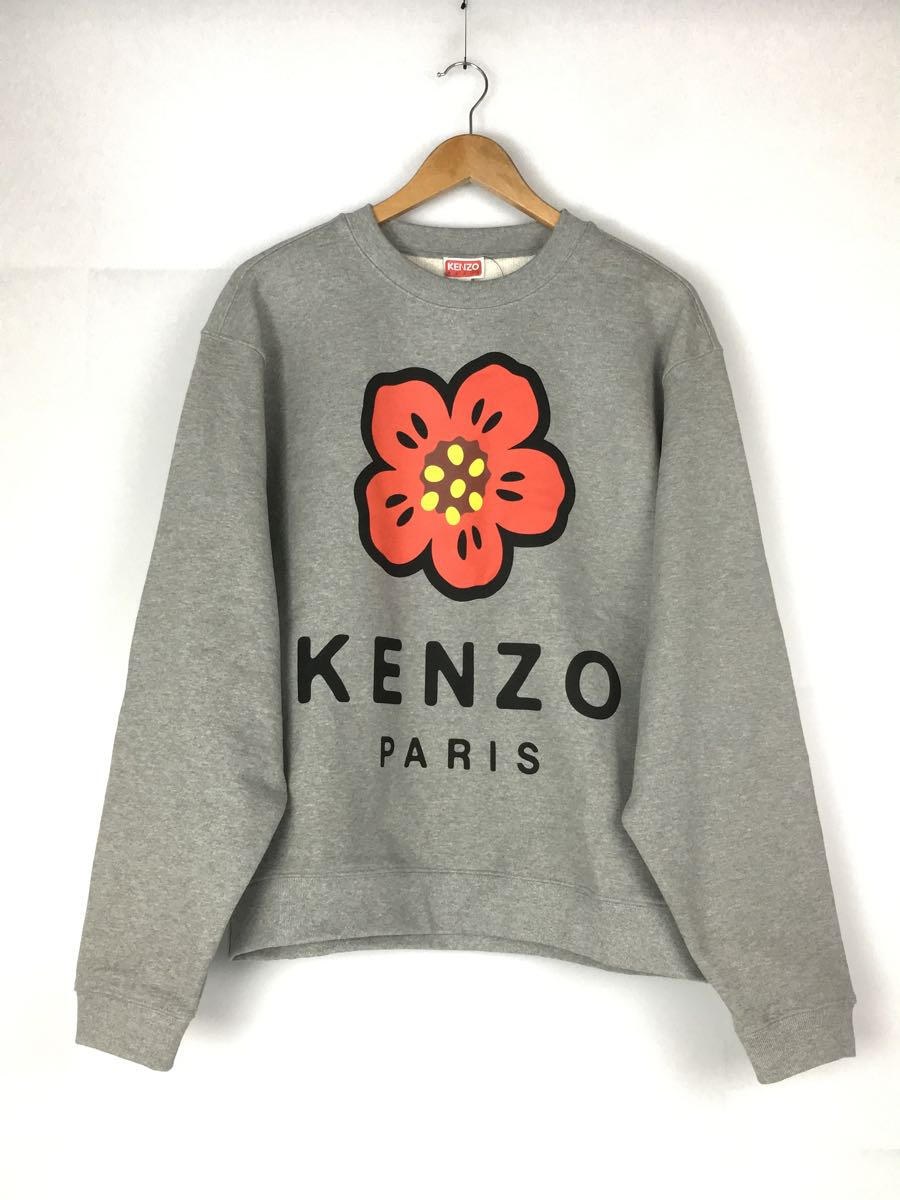 【中古】KENZO◆22AW/SEASONAL LOGO CLASSIC S