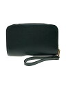 【中古】LOUIS VUITTON◆バイカル_タイガ_GRN/レザー/GRN【バッグ】