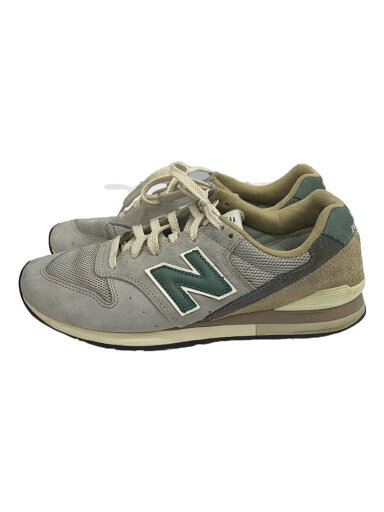 【中古】NEW BALANCE◆CM996/グレー/25cm/GRY【シューズ】 【中古】NEW BALANCE◆CM996/グレー/25cm/GRY【シューズ】