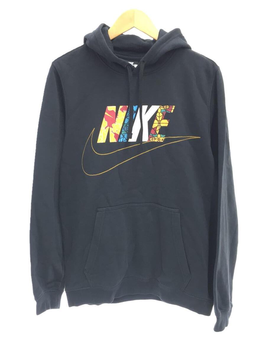 【中古】NIKE◆パーカ