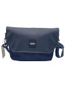 【中古】AIGLE◆ショルダーバッグ/--/NVY/ZNH112J【バッグ】