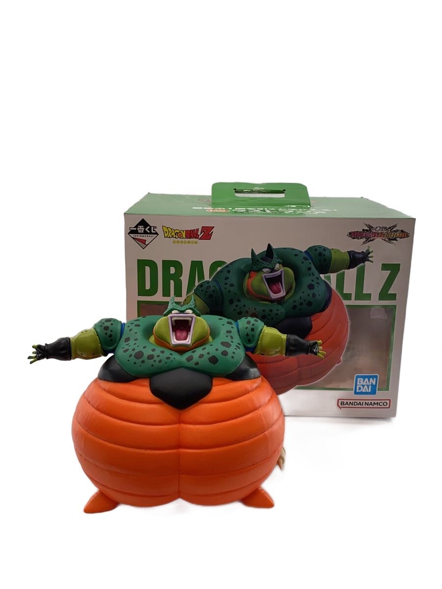【中古】BANDAI SPIRITS◆フィギュア/一番くじ ドラゴンボール VSオムニバスCROSS ラストワン賞セル(爆発時)【ホビー】