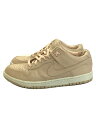 yÁzNIKELAB DUNK LUX LOW/{_NbNX[/x[W/857587-800/28.5cm/PNK/yV[Yz