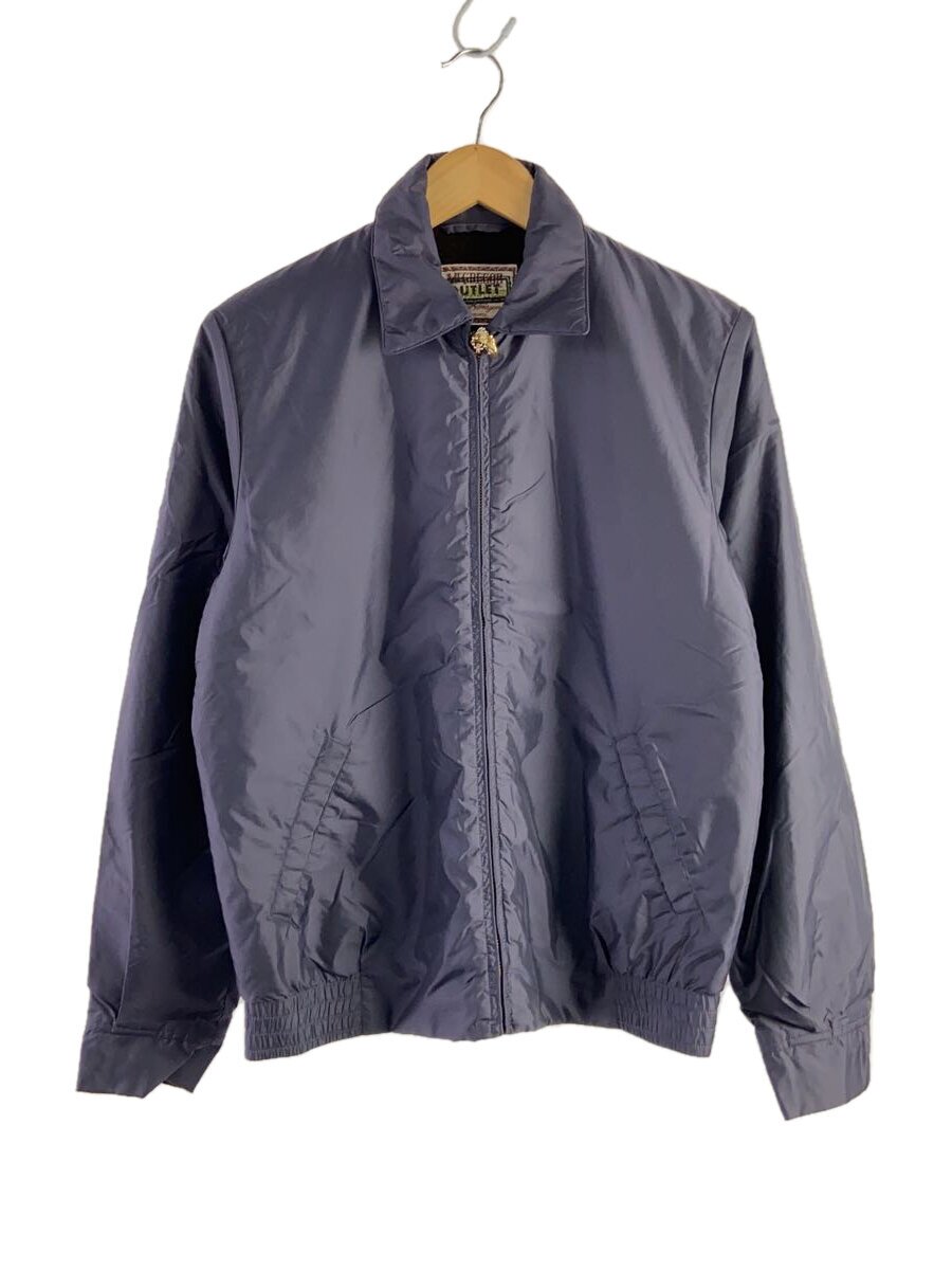 McGREGOR◆別注/NYLON ANTI-FREEZE/38/ナイロン/NVY/BB13-0803//