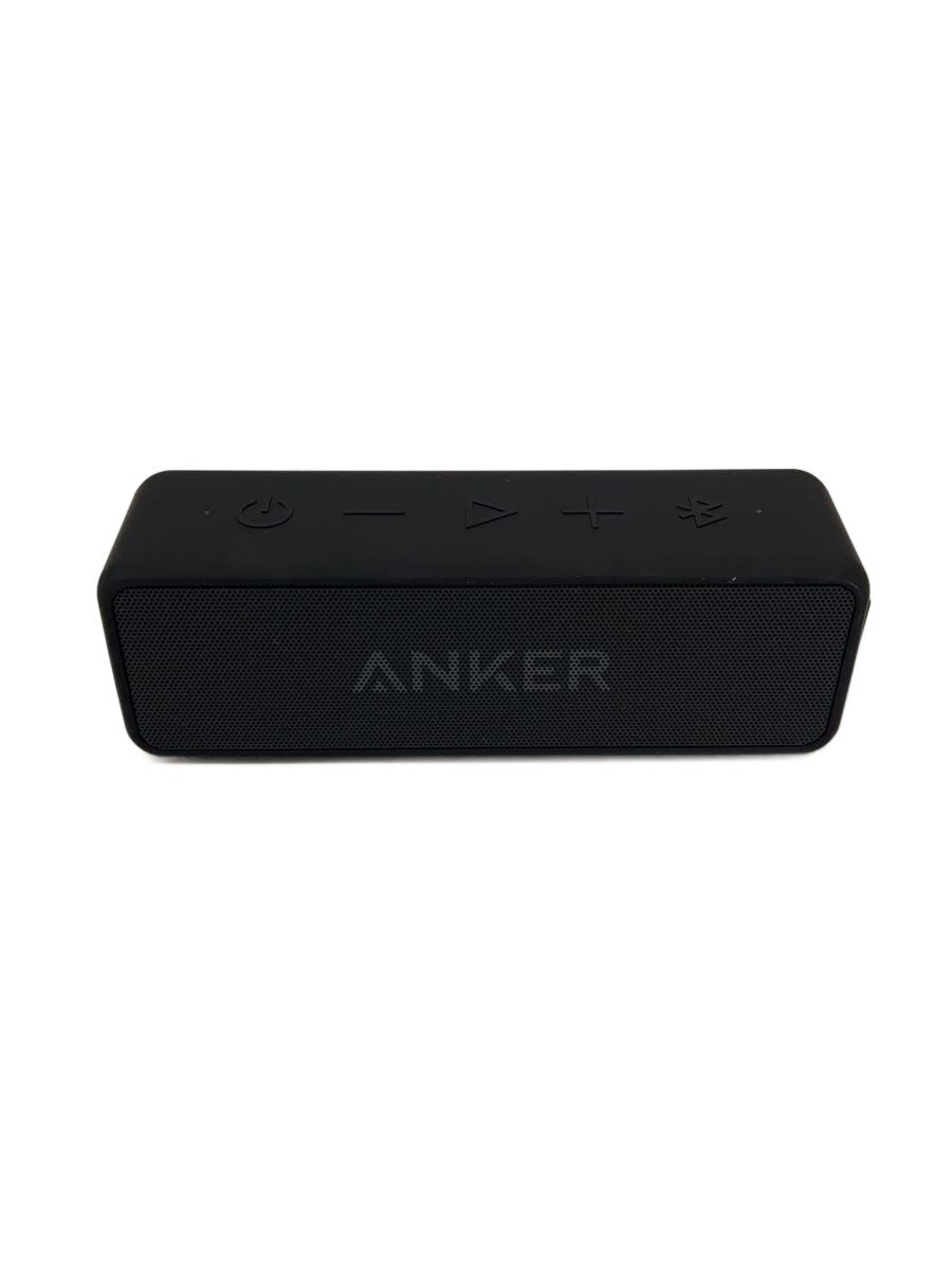 【中古】ANKER◆Bluetoothスピーカー SoundCore 2 A3105015 [ブラック]//【家電・ビジュアル・オーディオ】