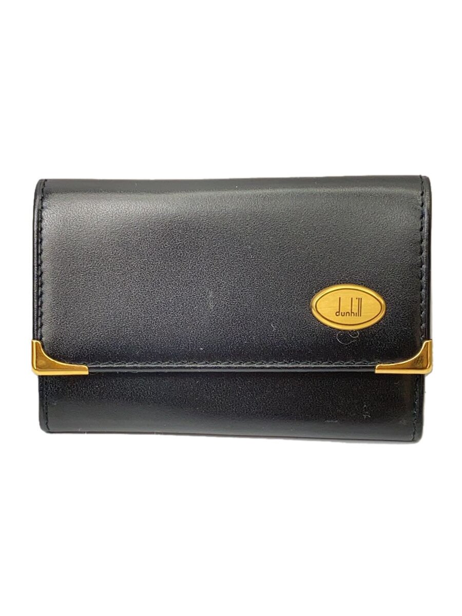 【中古】dunhill◆キーケース/レザー/