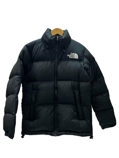 【中古】THE NORTH FACE◆ダウンジャケット/M/ナイロン/BLK/無地/ND91841【メンズウェア】 【中古】THE NORTH FACE◆ダウンジャケット/M/ナイロン/BLK/無地/ND91841【メンズウェア】