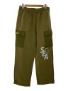 【中古】WIND AND SEA◆ボトム/L/ポリエステル/KHK/WDS-O-GEN-23-Q2-PT-03【メンズウェア】(4)