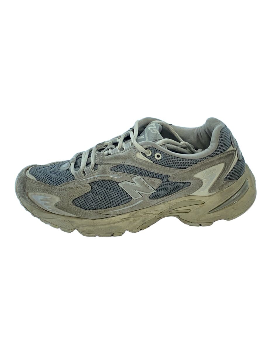 【中古】NEW BALANCE◆ML725/グレー/27.5cm/GRY【シューズ】