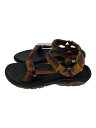 【中古】Teva◆HURRICANE XLT 2_ハリケーンXLT2/28cm/BLK/1019234【シューズ】(4)