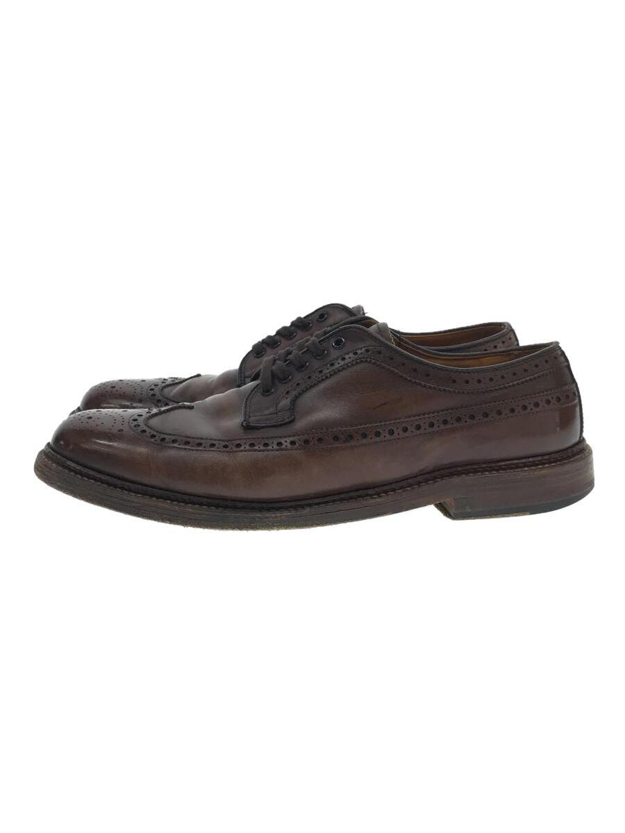 【中古】Alden◆ドレスシューズ/US8.5/97644【シューズ】