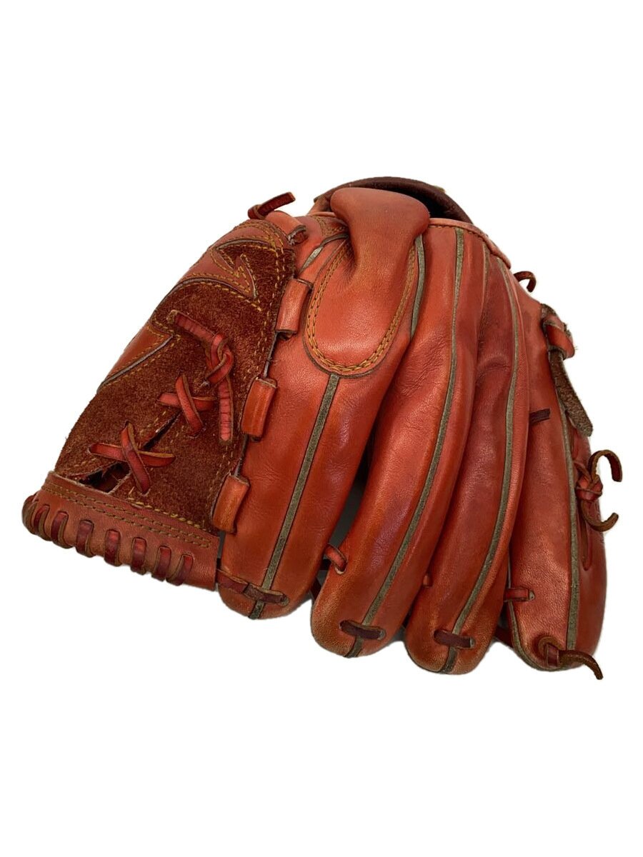 【中古】MIZUNO◆野球用品/右利き用/ORN/BPROG411/ZETT/プロステイタスシリーズ/グラブ【スポーツ】