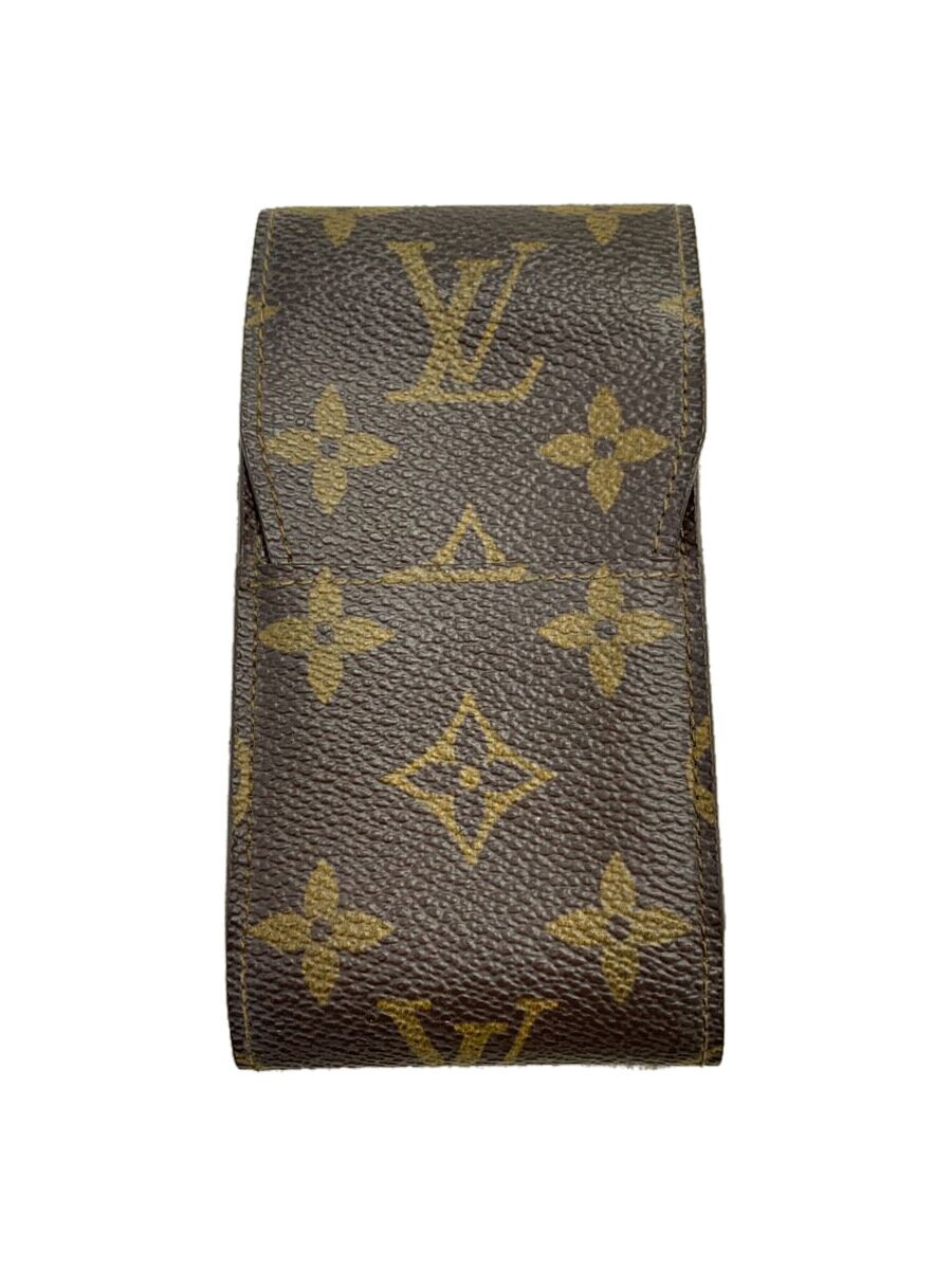 【ブランド】LOUIS VUITTON 【ブランドカナ】ルイヴィトン 【型番】M63024 【程度】B 【サイズ】 【メインカラー】 【素材・生地】その他 【キーワード】　　 2025/01/05 セカンドストリート室蘭店【1891】【中古】LOUIS VUITTON◆エテュイ・シガレット_モノグラム・キャンバス/--/メンズ【服飾雑貨他】 ブランド LOUIS VUITTON 型番 M63024 カラー 柄 素材・生地 その他>色・素材について サイズ >サイズ表示について 実寸（cm） 【/】 幅：/ / 高さ：/ / 奥行：/ 【その他】 その他サイズ：全長:12幅:6.5 商品は　セカンドストリート室蘭店の店頭にて販売しております。商品に関するお問合わせは、お電話(TEL:0143-43-5166)にて、問合わせ番号：2318912889520をお伝えください。 配送方法やお支払い方法に関するお問い合わせは、サポートセンターまでご連絡をお願いします。 ※お電話の対応は営業時間内のみとなります。お問い合わせフォームでお問い合わせの際はご注文番号をご記入下さい