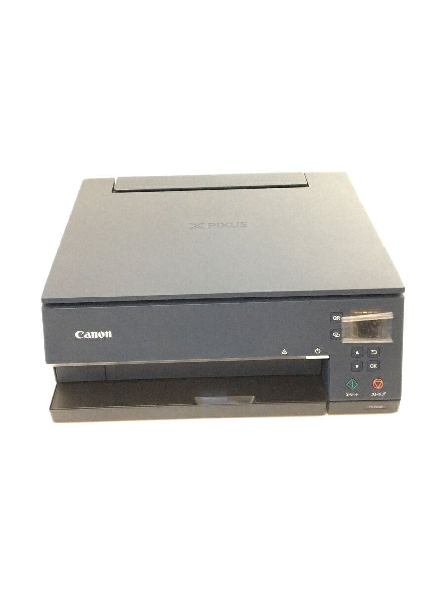 【中古】CANON◆プリンター/インクジェット/TS7430【パソコン】