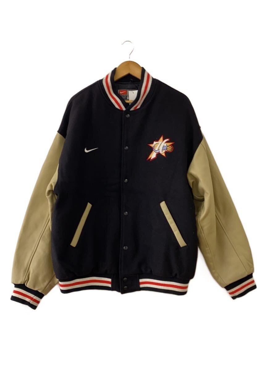 楽天市場】スタジャン レザー（ブランドナイキ（NIKE））の通販