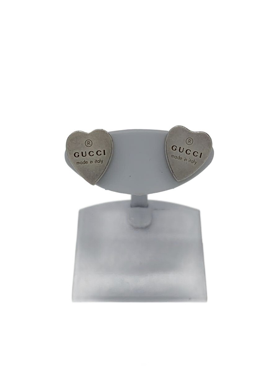【ブランド】GUCCI 【ブランドカナ】グッチ 【型番】 【程度】B 【サイズ】 【メインカラー】シルバー 【素材・生地】SV925 【キーワード】　　 2025/12/30 セカンドストリート那珂店【4891】【中古】GUCCI◆ピアス/SV925/SLV ブランド GUCCI 型番 カラー シルバー 柄 素材・生地 SV925>色・素材について サイズ >サイズ表示について 実寸（cm） 【ピアス】 トップ縦：1 / トップ横：0.9 / ポスト：1 【その他】 その他サイズ：/ 商品は　セカンドストリート那珂店の店頭にて販売しております。商品に関するお問合わせは、お電話(TEL:029-212-8397)にて、問合わせ番号：2348910189537をお伝えください。 配送方法やお支払い方法に関するお問い合わせは、サポートセンターまでご連絡をお願いします。 ※お電話の対応は営業時間内のみとなります。お問い合わせフォームでお問い合わせの際はご注文番号をご記入下さい