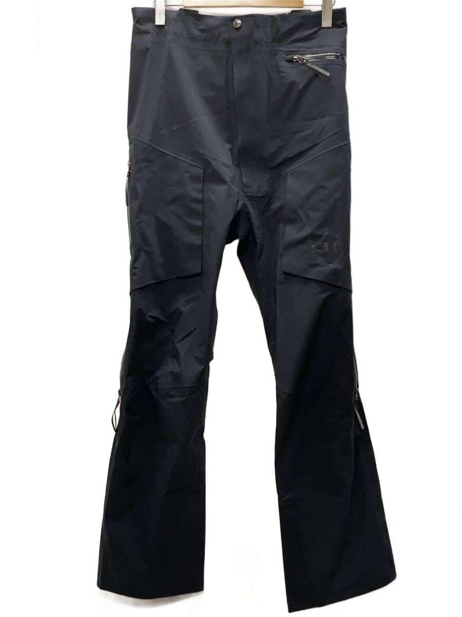 【中古】J.LINDEBERG◆ウェアー/46/BLK/074-77013【スポーツ】