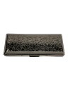 【中古】シガレットケース/--/SLV/メンズ【服飾雑貨他】