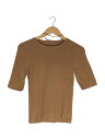 【中古】AMERI◆コンパクトチョーカーニットトップス/FREE/レーヨン/CML/01310160610【レディースウェア】
