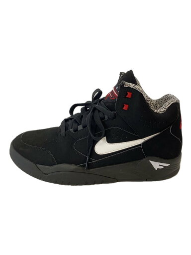 【中古】NIKE◆AIR FLIGHT LITE MID_エア フライト ライト ミッド/26.5cm/BLK【シューズ】 【中古】NIKE◆AIR FLIGHT LITE MID_エア フライト ライト ミッド/26.5cm/BLK【シューズ】