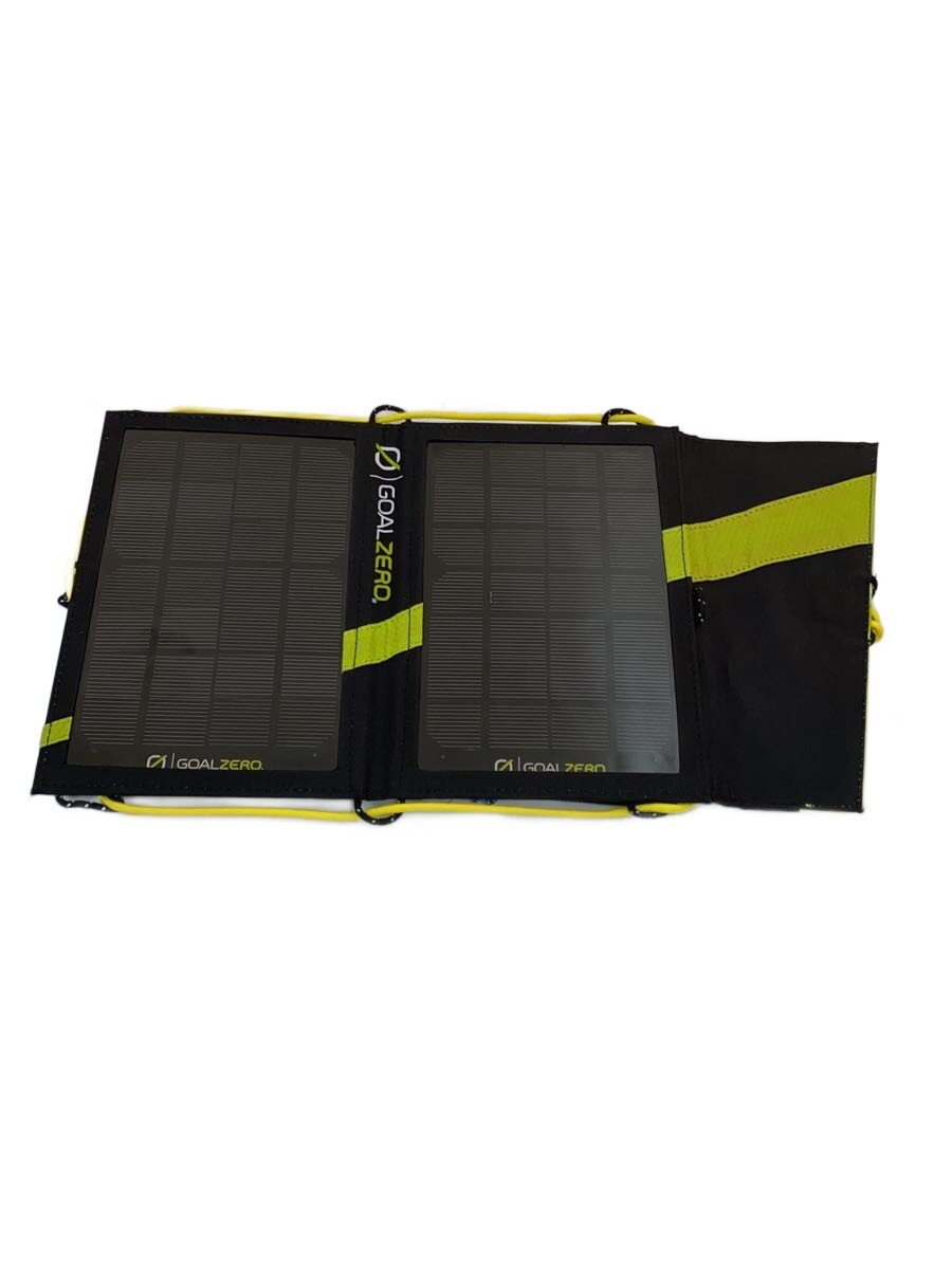 【中古】GOAL ZERO◆キャンプ用品その他/ソーラーパネル【スポーツ】(4)