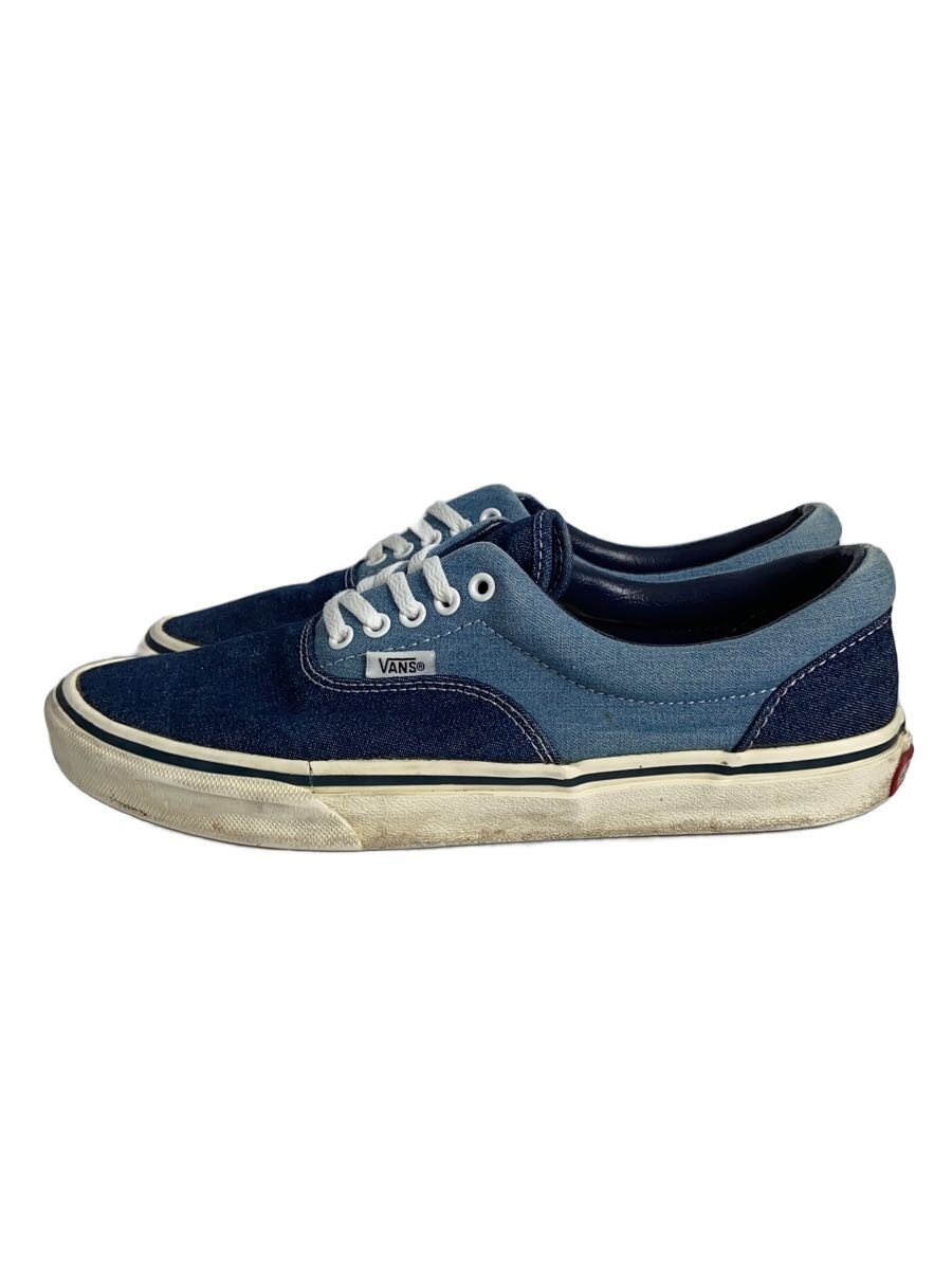 【中古】VANS◆ローカットスニーカー/27cm/インディゴ/デニム/546892-0001【シューズ】