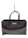 【中古】LOUIS VUITTON◆ウィルシャーPM_モノグラム・ヴェルニ_BRD/エナメル/BRW【バッグ】(4)