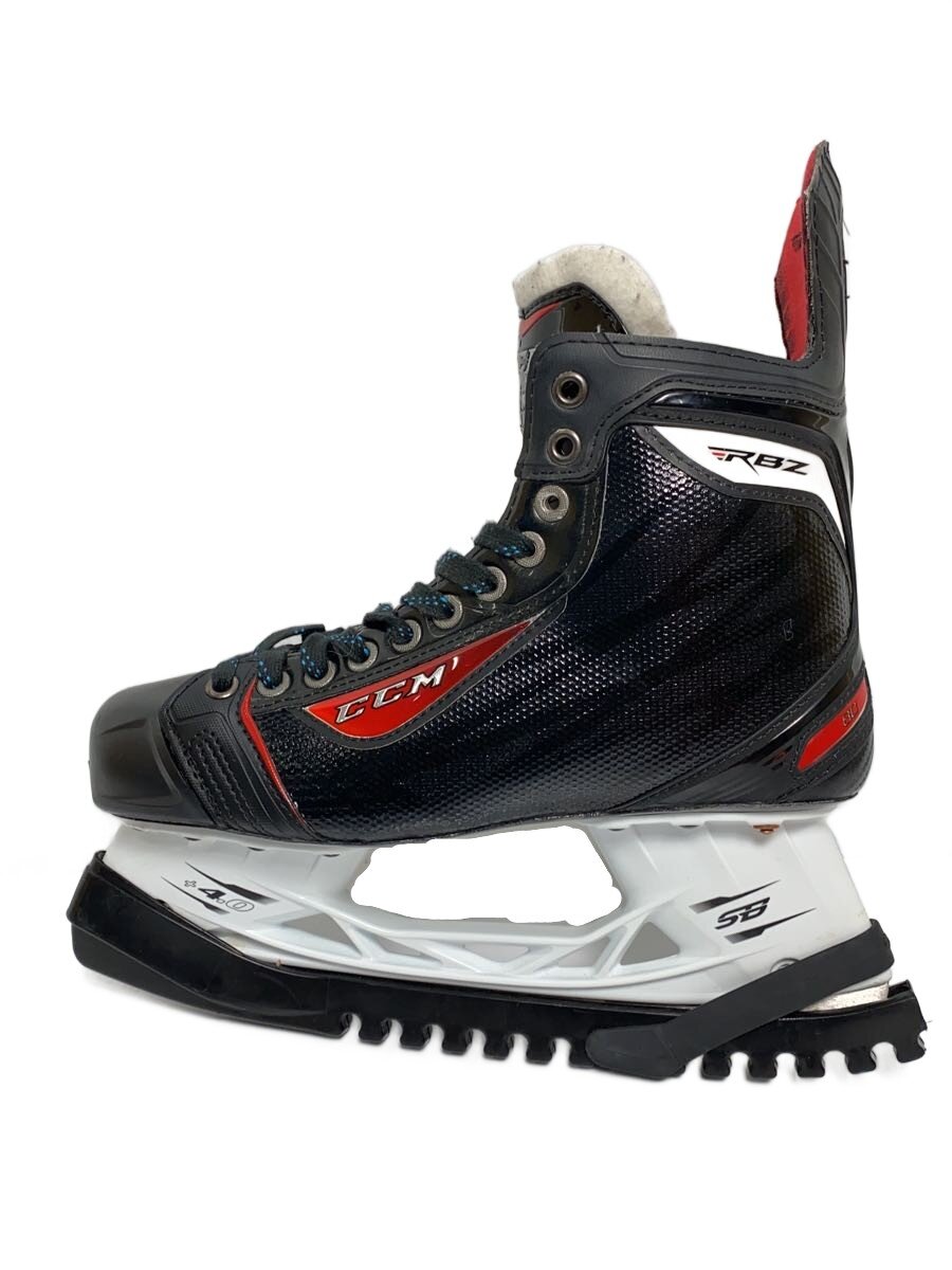 【中古】ccm◆アイスホッケー靴/キーパー/BLK/RBZ【スポーツ】