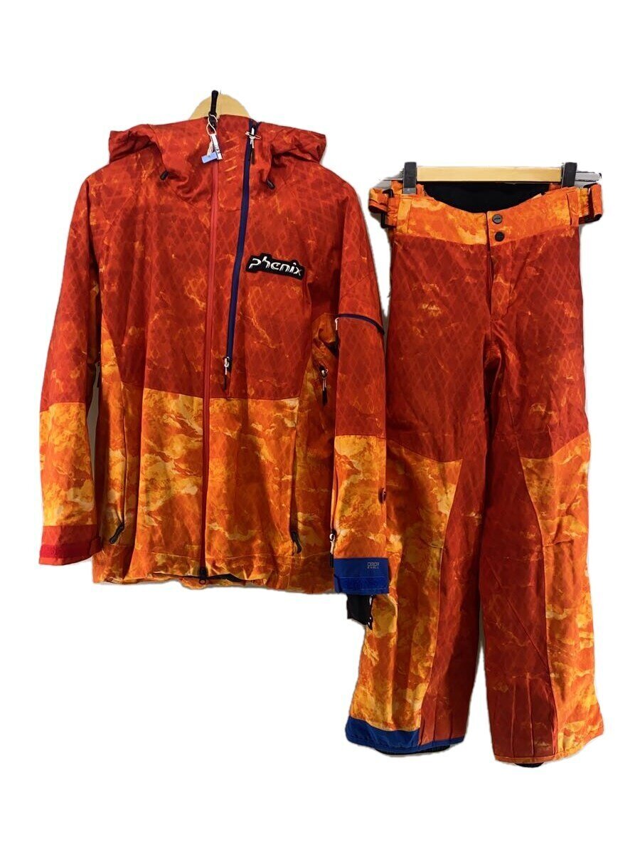 【中古】PHENIX◆ウェアー/M/ORN/PF7720T02【スポーツ】