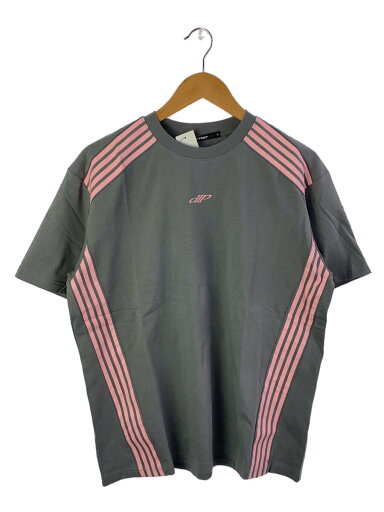【中古】MODITEC/Tシャツ/S/グレー/無地【メンズウェア】 【中古】MODITEC/Tシャツ/S/グレー/無地【メンズウェア】