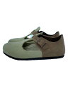 【中古】BIRKENSTOCK◆シューズ/24.5cm/BEG【シューズ】(4)