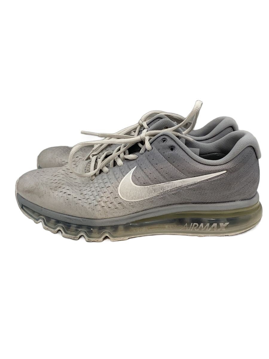 NIKE◆AIR MAX 2017 LIGHT_エア マックス 2017 LIGHT/28cm/GRY//