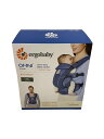 【中古】Ergobaby◆キッズ日用品/BLU【キッズ】