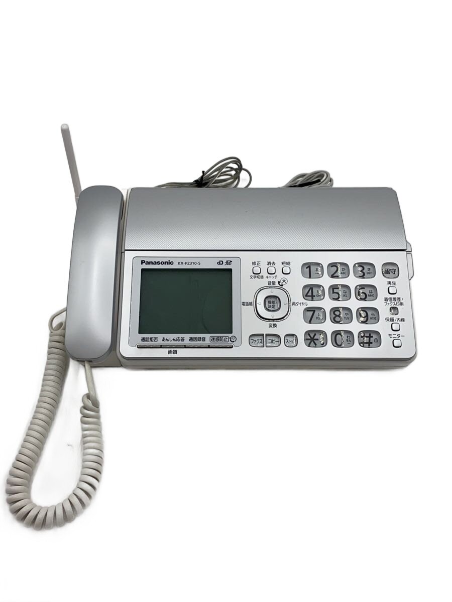 楽天市場】panasonic kx-pz310の通販