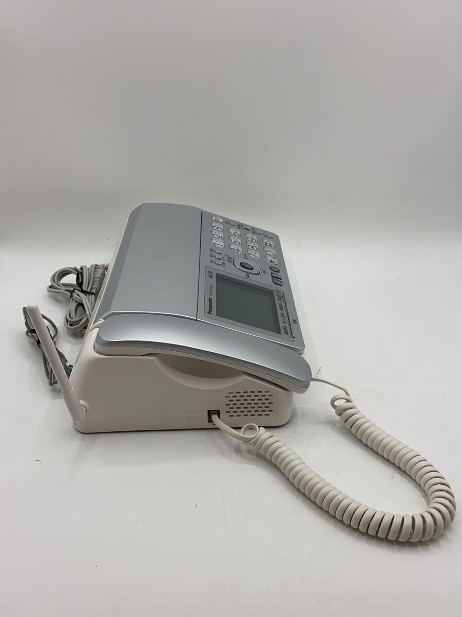 【中古】Panasonic◆FAX電話 おたっくす KX-PZ310DL-S【家電・ビジュアル・オーディ...
