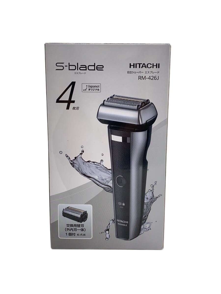【中古】HITACHI◆シェーバー/RM-426J//【家電・ビジュアル・オーディオ】