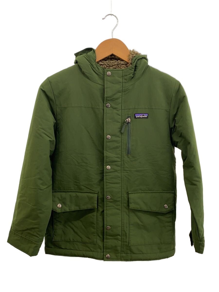 patagonia◆INFURNO JACKET/L12/ナイロン/GRN