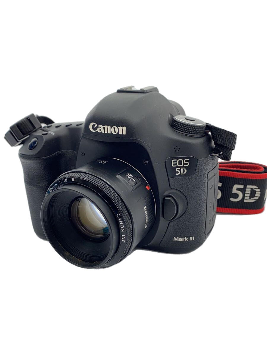 【中古】CANON◆デジタル一眼カメラ EOS 5D Mark III ボディ_DS126321//【カメラ】