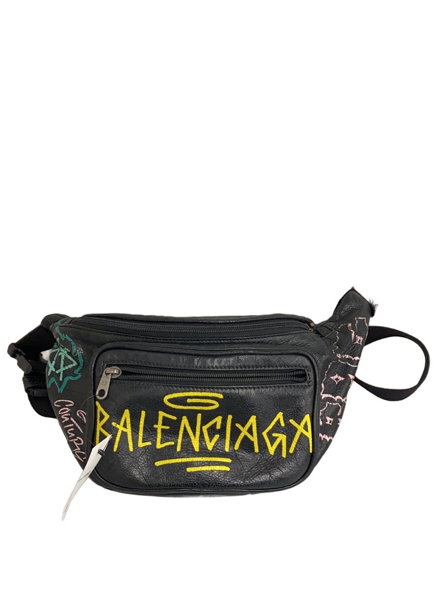 楽天市場】balenciaga（ボディバッグ・ウエストポーチ｜メンズバッグ