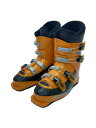 【中古】ROSSIGNOL◆スキーブーツ/25.5cm/ORN/アダルト【スポーツ】
