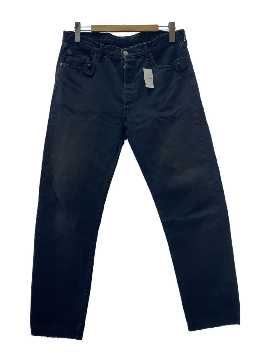 【中古】Levi’s◆ボトム/36/デニム/BLK【メンズウェア】