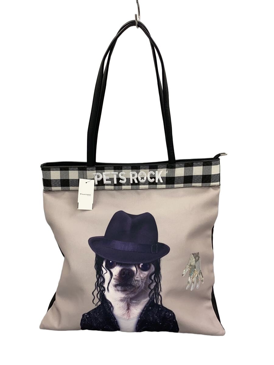 楽天市場】pets rock（バッグ・小物・ブランド雑貨）の通販