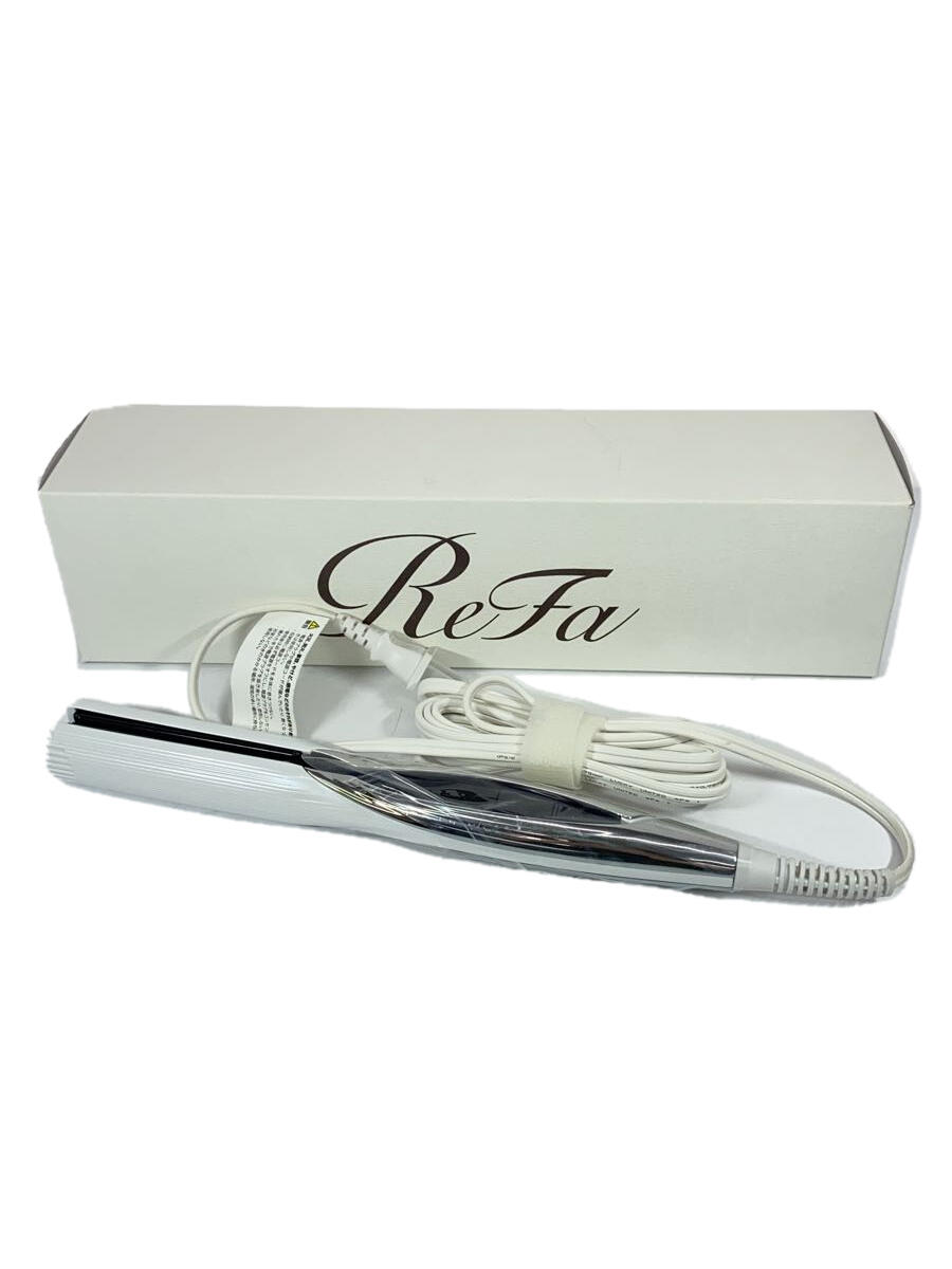 【中古】MTG◆ReFa/ストレートアイロン/ドライヤー ヘアアイロン/RE-AC02A【家電 ビジュアル オーディオ】