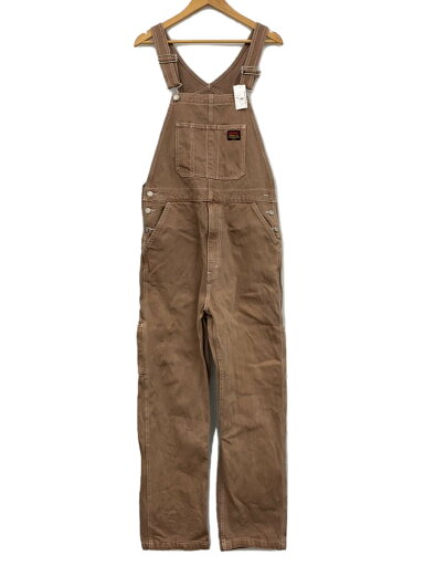 【中古】Levi’s◆オーバーオール/M/コットン/BRW/無地/cw-0922【メンズウェア】 【中古】Levi’s◆オーバーオール/M/コットン/BRW/無地/cw-0922【メンズウェア】